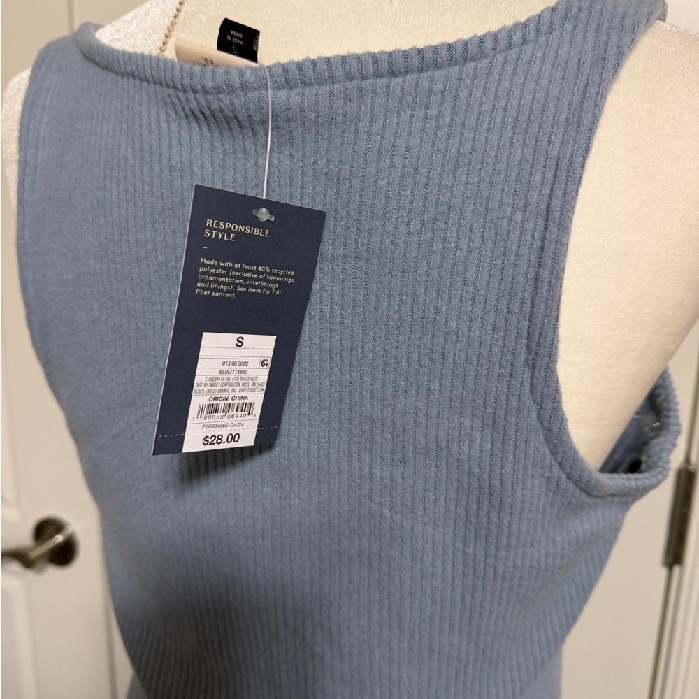 Universal Thread Knit Midi Dress - Picture 4 of 4